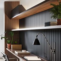 Mi proyecto del curso: Diseño de interiores de principio a fin. Un proyecto de Arquitectura interior, Diseño de interiores, Interiorismo y Diseño de espacios de Alexander Arapa - 02.09.2022