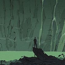 Animación Toei. Un proyecto de Diseño, Dirección de arte y Animación de Hugo Moreno - 10.10.2022