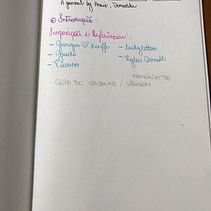 Bullet Journal . % Maiara Tissi tarafından hazırlanan Sanat ve El Sanatları, Güzel sanatlar, Tasarım, Geleneksel illüstras, Ve on projesi - 10.12.2022