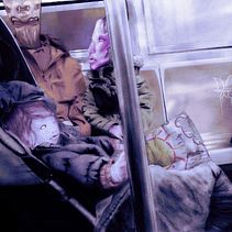 Illustration 2011-present. Un proyecto de Ilustración tradicional de David Capuzzo - 12.10.2022