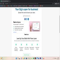 My project for course: Becoming a Creative Freelancer on Fiverr. Un proyecto de Vídeo, Edición de vídeo, Animación, Motion Graphics y Marketing Digital de Fahad Arshad - 12.10.2022