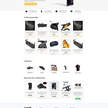 Meu projeto do curso: Introdução ao UX design. UX / UI, Web Design, Mobile Design, and Digital Design project by Romulo Matias - 10.19.2022