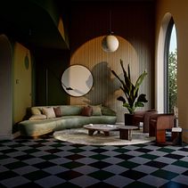 Mi proyecto del curso: Fotorrealismo de espacios interiores con Lumion desde cero. Architecture, 3D Modeling, Digital Architecture, 3D Design, and ArchVIZ project by Yàiza Recio Capintero - 10.20.2022