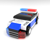 Modelado 3D - LEGO. Design, 3D, 3D Modeling, and 3D Design project by María Cecilia Martínez Martínez - 10.23.2022