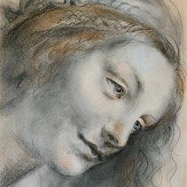 Inspired by Leonardo . Un proyecto de Dibujo de Hazel Bartram-Birchenough - 22.10.2022