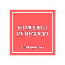 Mi proyecto del curso: Modelos de negocio para creadores y creativos . % Stephanie Ximena Salas Ibañez tarafından hazırlanan Yaratıcı Danışmanlık, Pazarlama, Ve İşletme projesi - 10.27.2022