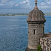 MI proyecto final: Aventura en la ciudad amurallada San Juan, Puerto Rico. Un proyecto de Fotografía, Fotografía digital y Composición fotográfica de Rubén M. Santiago Martínez - 28.10.2022