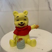 Mi proyecto del curso: Modelado de personajes con pasta de azúcar. Projekt z dziedziny Design, Projektowanie postaci i DIY użytkownika patricia_gonzalez_trinidad - 30.10.2022