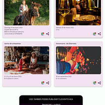 Mi proyecto del curso: Introducción al UX Writing. Un projet de UX / UI, Design de l'information, Cop, writing , et Conception d'applications de Scharlotte Uberall - 23.10.2022