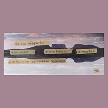 Mi proyecto del curso: Escritura creativa: desbloqueos, disparadores e ideas. Writing, Creativit, Stor, telling, Narrative, and Creative Writing project by Genesis Marquez - 11.04.2022