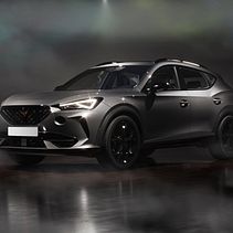 Cupra Formentor (CGI) Visualization. Advertising, Film, Video, TV, and Photograph project by Wigner Vicente - 11.10.2022