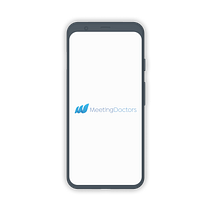 App MeetingDoctors. UX / UI projeto de Sílvia BG - 16.11.2022