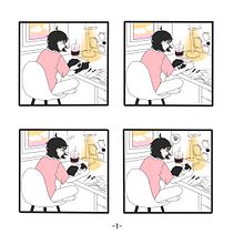 Mi proyecto del curso: Introducción a la psicología del color: la narrativa cromática. Projekt z dziedziny Trad, c, jna ilustracja,  Sztuki piękne,  Malarstwo, Malowanie akwarelą, Ilustracje dla dzieci, Narracja i Teoria barw użytkownika Ángela Fernández - 18.11.2022