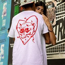 Rotos x Kulú.mx. Design, Product Design, and Fashion Design project by Carlos Baas Tun - 01.02.2023