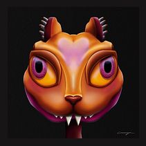 Mi proyecto del curso: Ilustración digital con Procreate. Ilustração tradicional, Desenho, Ilustração digital, e Desenho digital projeto de Andrea Casaña Domenech - 05.12.2022