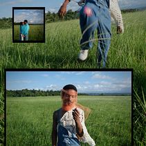 BTS, Dirección de Arte y Estilismo de Moda para video musical: Tú Nunca Has Sentido por Los Rarxs. Un proyecto de Fotografía, Dirección de arte y Producción musical de Natalia Torres - 12.08.2022