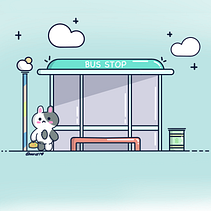 My project for course: Designing Kawaii Worlds: Spread Joy Through Illustration. Un proyecto de Diseño de personajes, Ilustración digital y Manga de dharunk47 - 15.12.2022