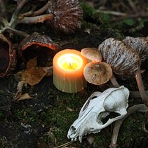 Dark mood photography. Un proyecto de Fotografía de Saulė Nikontė - 17.12.2022