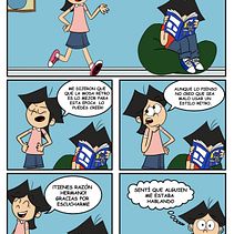 Mi proyecto del curso: Introducción a la creación de viñetas con Clip Studio Paint. Ilustração tradicional, Comic e Ilustração digital projeto de Leandro Oscar Saucedo - 17.12.2022