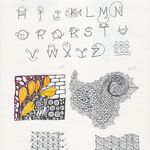 My project for course: Drawing for Beginners Level -1. Pencil Drawing, and Creating with Kids project by Esther - 12.18.2022