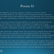 Poema ejemplo del Poemario "Pasión sin Compasión" Ein Projekt aus dem Bereich Kreatives Schreiben von Miguel Enrique Cavero Bravo - 19.12.2022