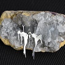 Collection of earrings "Pole Dance" Ein Projekt aus dem Bereich Erweiterungsentwicklung von Maryia Kashapava - 20.12.2022