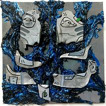 ART PORTFOLIO. Un progetto di Direzione artistica, Belle arti, Design di gioielli, Marketing, Pittura, Scultura, Disegno a matita, Disegno e Disegno artistico di Azza Boukhris - 02.02.2022