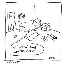 Historietas sobre directorxs de cine . Un proyecto de Cómic, Dibujo, Cine, vídeo y televisión de Lizeth Arámbula - 30.12.2022