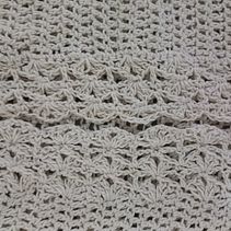Mi proyecto del curso:  Top-down: prendas a crochet de una sola pieza. Un projet de St, lisme, Art textile, DIY, Crochet , et Design textile de Celeste Florencia Yanina Llosa - 03.01.2023