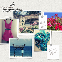 Creación de estampados en acuarela Ein Projekt aus dem Bereich Design und Traditionelle Illustration von Valentina Vasileva - 05.01.2023