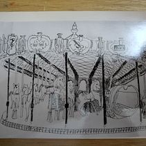 My project for course: The Art of Sketching: Transform Your Doodles into Art Ein Projekt aus dem Bereich Traditionelle Illustration, Zeichnung, Sketchbook, Skizzenentwurf und Kreativität von favouriteangels - 15.01.2023