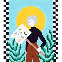 My project for course: Character Painting with Gouache and Colored Pencils. Character Design, Sketching, Drawing, Digital Illustration, Gouache Painting, and Colored Pencil Drawing project by Alex Sperrazza - 01.07.2023