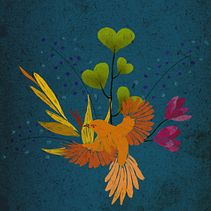 Meu projeto do curso: Ilustração flat com Photoshop Ein Projekt aus dem Bereich Traditionelle Illustration, Digitale Illustration und Digitale Malerei von Gabriela Marques - 07.01.2023