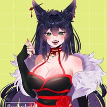 comisión favorita Ein Projekt aus dem Bereich Traditionelle Illustration von rocio torcatt peña - 08.01.2023