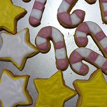 Mi proyecto del curso: Decoración de galletas con royal icing para principiantes. Un projet de Design  , et DIY de Aryeri Jiménez Tenorio - 08.01.2023