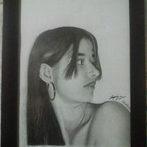 Mi proyecto del curso: Retrato realista con lápiz de grafito Ein Projekt aus dem Bereich Traditionelle Illustration, Bildende Künste, Skizzenentwurf, Bleistiftzeichnung, Zeichnung, Porträtzeichnung, Realistische Zeichnung, Artistische Zeichnung und Anatomische Zeichnung von Joseph Vélez - 24.12.2021