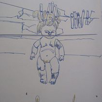 I am growing older with fun . Un proyecto de Ilustración tradicional de Maryse Derbo - 11.01.2023