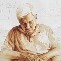 There Will Come a Time . % mopatick tarafından hazırlanan Güzel sanatlar projesi - 01.11.2023