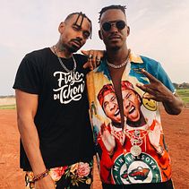 Diima - Lakati ft. Bubex Conquistador (Official Music Video). Een project van  Muziek, Fotografie,  Video y Film van Dima Dahaba - 27.09.2021