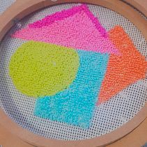 Mi proyecto del curso: Introducción al bordado con aguja mágica . % Denise Victoria Dodaro tarafından hazırlanan Nakış, Delme İğnesi, Ve Tekstil Tasarımı projesi - 01.12.2023