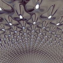 Projeto final_Grasshopper. Un projet de 3D, Architecture, Design, Fabrication de mobilier, Design industriel, Architecture d'intérieur, Conception de produits, Modélisation 3D, Architecture numérique , et Conception 3D de Oscar Kei Kabumoto Tanomaru - 08.01.2023