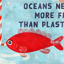 Editorial Project - Global Warming. Un progetto di Illustrazione tradizionale, Design editoriale e Illustrazione editoriale di Gozde Eyce - 16.01.2023