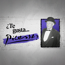 ¿Te gusta... Picasso?. Un proyecto de Motion Graphics y Diseño gráfico de David Fernández García - 18.06.2022