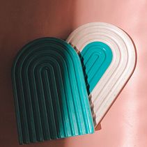 Mi primeras piezas . Un proyecto de Artesanía, Diseño de interiores y Fotografía de producto de Julieta Pesl - 18.01.2023