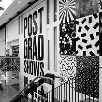 Postgraduate Shows 2018. Design, Art Direction, Creative Consulting, and Events project by Weronika Rafa - 01.23.2023