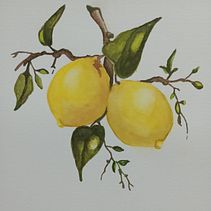 Aquarelas.... Un proyecto de Pintura, Pintura a la acuarela, Pintura acrílica y Pintura al óleo de Consuelo Azevedo - 29.01.2023