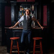 Videos Highlighting The Smuggler  (Play). Een project van Creatief schrijven y Schrijven van Ronán Noone - 02.02.2023