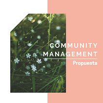 Mi proyecto del curso: Introducción al community management. Social Media, Digital Marketing, Content Marketing, Facebook Marketing & Instagram Marketing project by Denise Maldonado - 02.06.2023