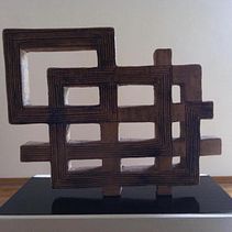 Labyrinth. Ceramics project by Pelin Ayter - 05.11.2012