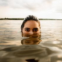 Fernanda. Een project van Fotografie, Fotografische postproductie, Portretfotografie, Artistieke fotografie y Fotografie voor Instagram van Gustavo Enrique Dantas da Silva - 10.02.2023